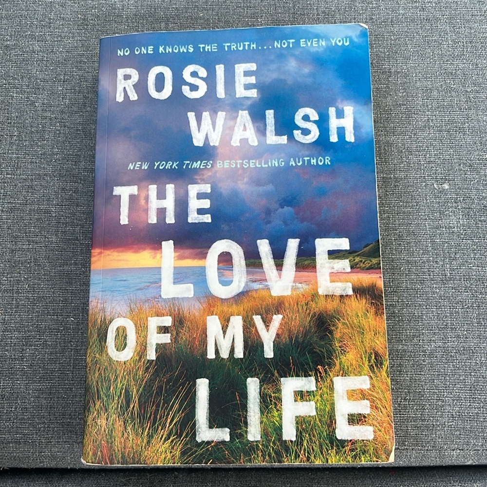 Novel by Rosie Walsh